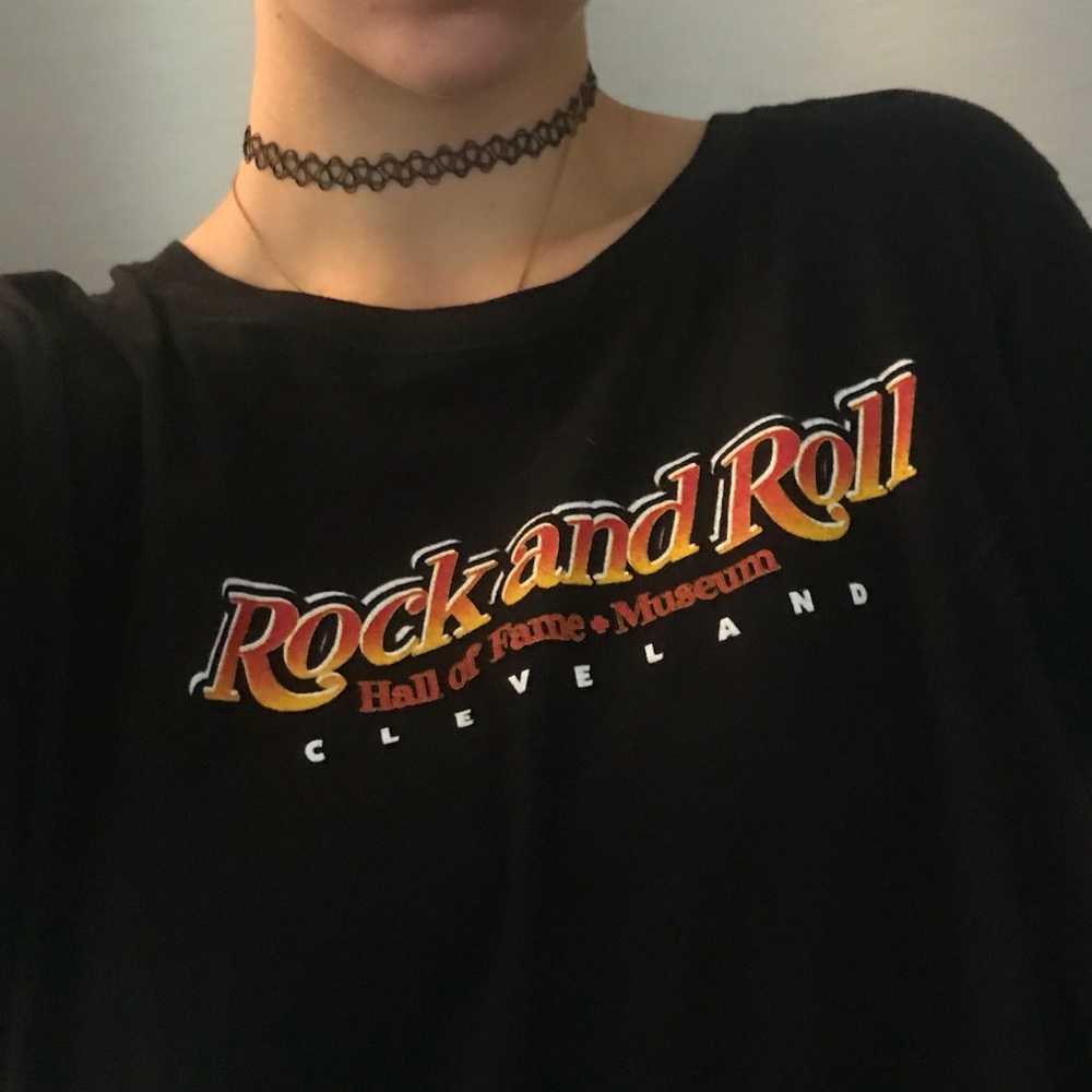 Black Rock and Roll T-Shirt